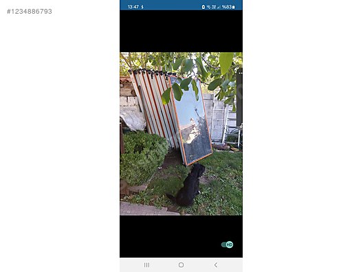 İkinci El ve Sıfır Alışveriş / Bahçe & Yapı Market / Yapı Malzemeleri / Isıtma / Güneş Enerjisi Sistemi