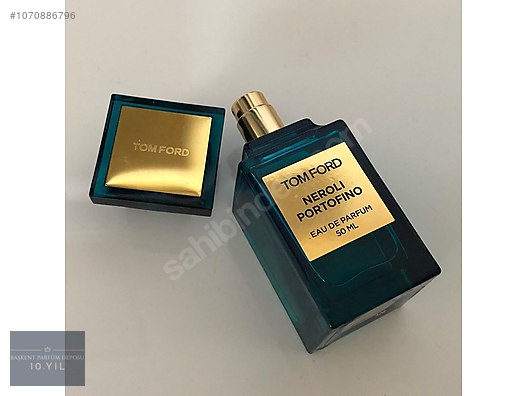 100 ORJİNAL MAĞAZADAN TOM FORD NEROLI PORTOFINO UNISEX PARFÜM at   - 1070886796