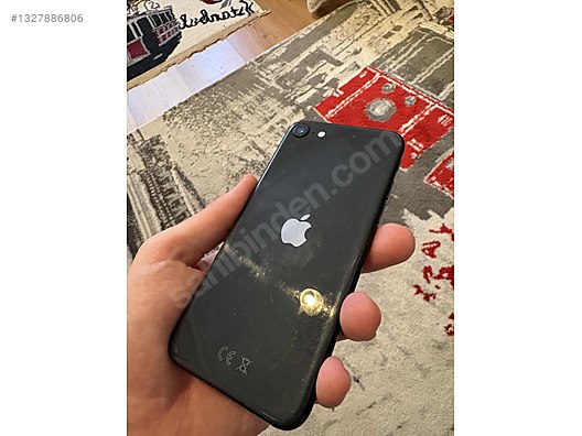 Apple / iPhone SE (2nd Gen.) / IPHONE SE 2.Nesil 128GB TURKIYE BU
