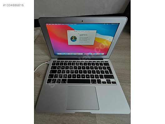 Apple Macbook / MacBook Air a1465 2014 on sahibinden.com - 1334886816