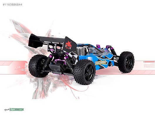 Redcat buy shockwave gas powered rc car