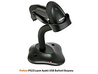 PERKON BARKOD OKUYUCU (SIFIR)