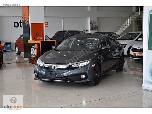 Honda Civic 1 6i Vtec Elegance Oto Store Diyarbakir Civic Elegance Otomatik Lpg 2020 At Sahibinden Com 866886868