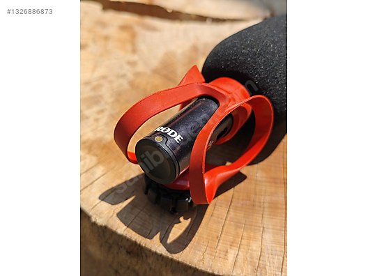 Hatasız Rode Videomic Go 2 Profesyonel Mikrofon sahibinden.comda
