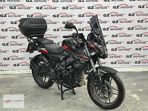 2024 MODEL BAJAJ PULSAR NS 200 TEMİZ VE ÇOK BAKIMLI