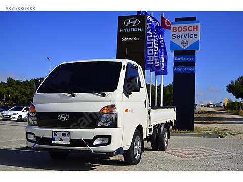 Hyundai Sonmezler Ikinci El Hyundai Yetkili Satici Bayi