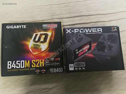 Pc Oem Acil Garantili Yeni Nesil Oyun Bilgisayari Patron Cildirdi At Sahibinden Com 725886888
