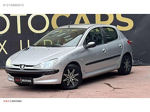 DRN MOTORS-YÜRÜYEN MEKANİK SORUNSUZ 135000 KMDE