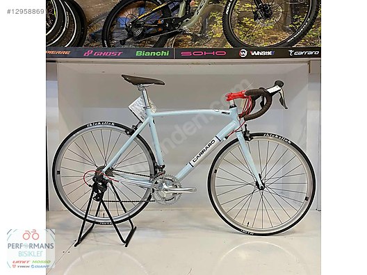 Carraro Miglia Yol Bisikleti 54cm NAKİT 18.900TL SON FİYAT