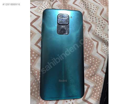 Used & Brand New Items / Cell Phones & Accessories / Cell Phones / Xiaomi / Redmi Note 9