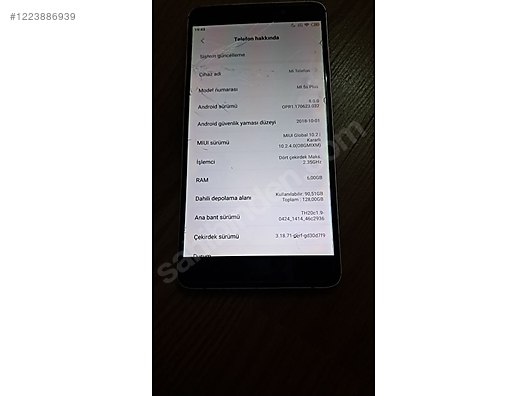 Used & Brand New Items / Cell Phones & Accessories / Cell Phones / Xiaomi / Mi 5s Plus