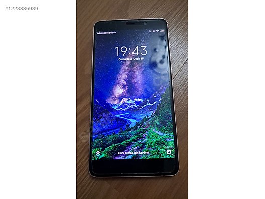 Used & Brand New Items / Cell Phones & Accessories / Cell Phones / Xiaomi / Mi 5s Plus