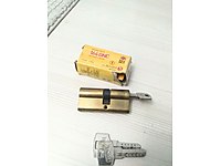 Yuma Bilyeli Kapı Kilit Göbeği Barel