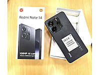 XİAOMİ REDMİ NOTE 14 256GB 16RAM