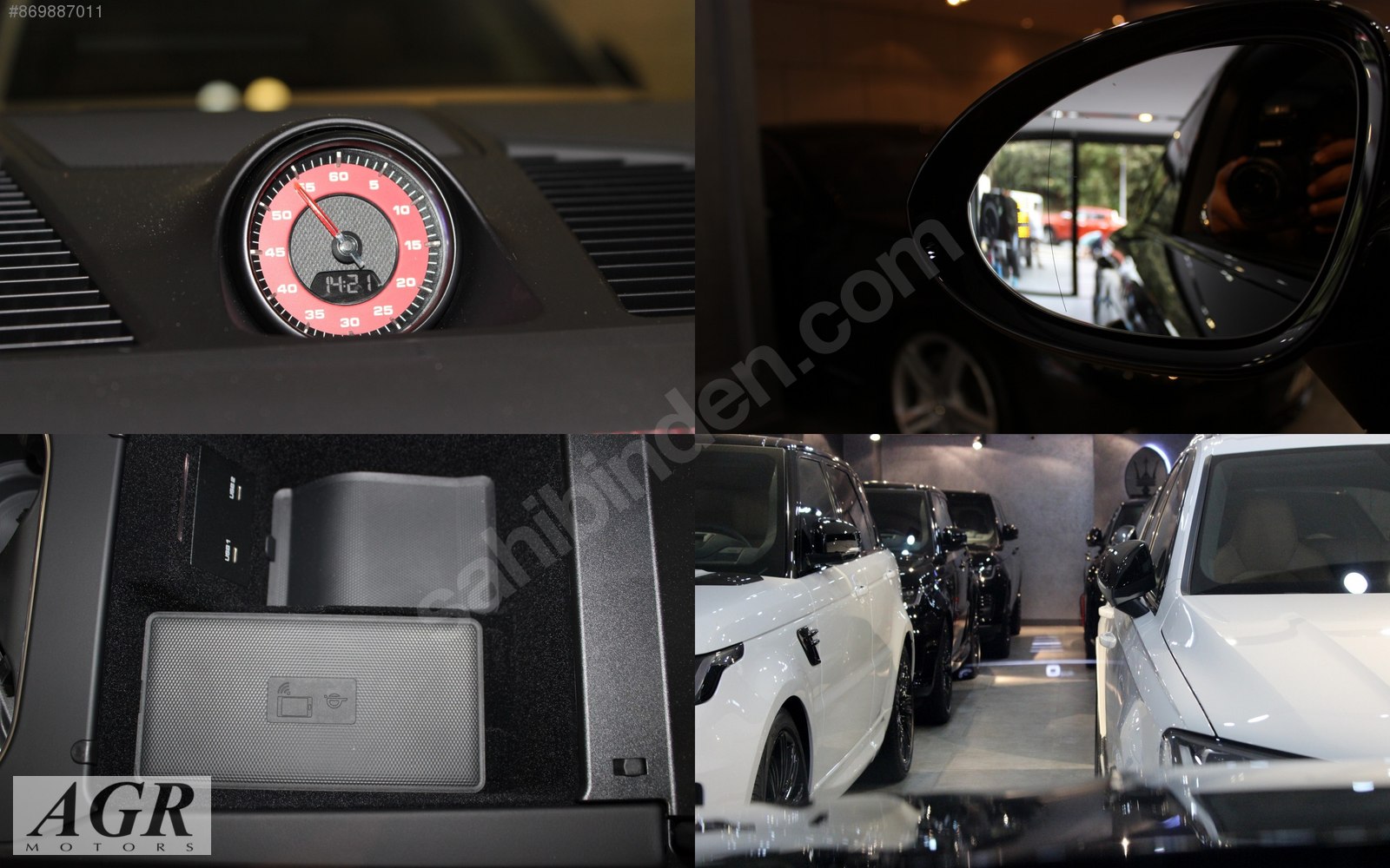 Porsche / Cayenne / 3.0 / AGR MOTORS 2020 COUPE SOĞUTMA Porsche / Cayenne / 3.0 / AGR MOTORS 2020 COUPE SOĞUTMA