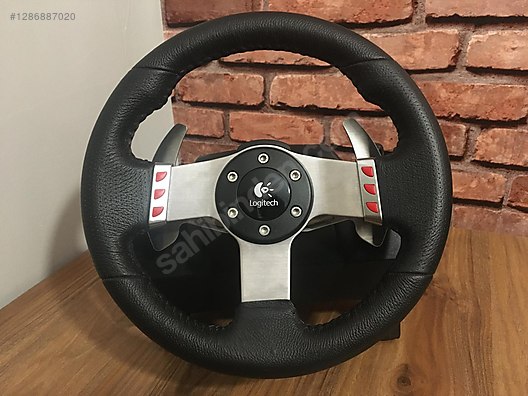 Used & Brand New Items / Gaming & Gamers Exclusive / Gaming Equipment / PC Game Racing Wheels