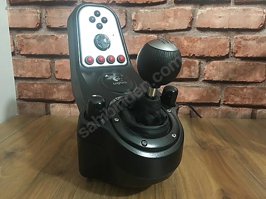 Used & Brand New Items / Gaming & Gamers Exclusive / Gaming Equipment / PC Game Racing Wheels