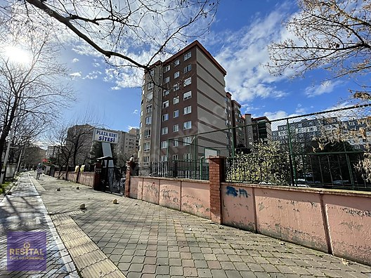 YÜZÜNCÜYIL MAH. PLAZAKENT SİTESİNDE 3+1 SATILIK DAİRE