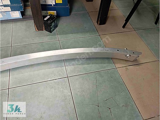Volvo S90 V90 Sıfır Ön Tampon Demiri Alüminyum 31420634 - İlan ve ...