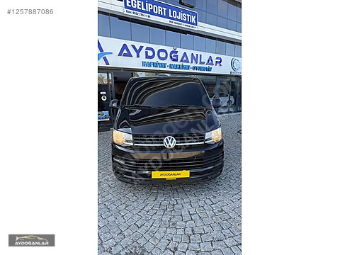 2017 V.İ.P TRANSPORTER UZUN ŞASE HATASIZ