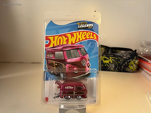 Hot Wheels Diecast Model 1:64 Volkswagen Araba - 1284887094