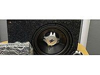 JBL 275 rms 30 cm