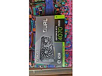 ASUS RTX 4070 SUPER DUAL EVO #1283887105