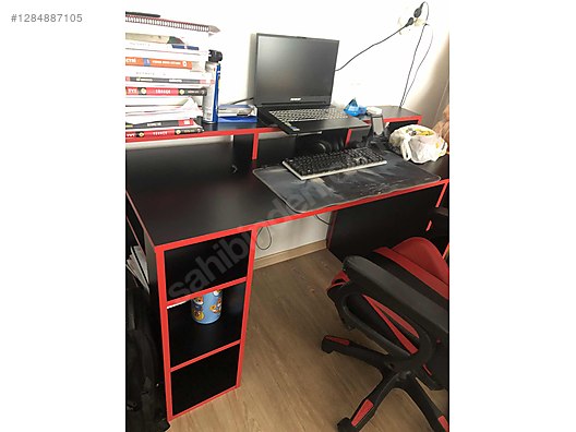 Used & Brand New Items / Gaming & Gamers Exclusive / Gaming Equipment / Gaming Desk