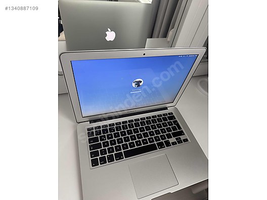 【Luffy】Apple MacBook Air 2017 シルバー Apple Macbook / Macbook Air 2017 on sahibinden.com - 1340887109
