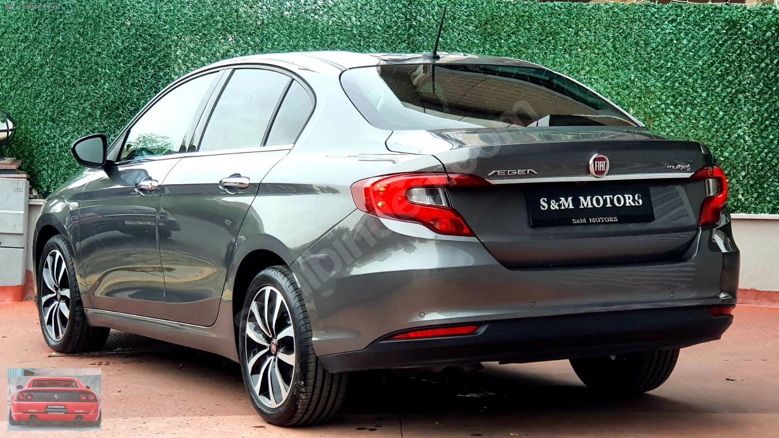 Fiat egea 2017
