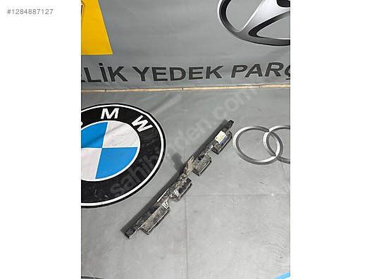 FOCUS ARKA TAMPON ORTA BRAKETİ 5M5117B861AC SIFIR-ORJ - İlan ve