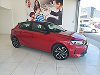 FİAT BAYİ BEYKAR A.Ş.DEN OPEL CORSA 1,2T GS OTOMATİK ORJİNAL #1268887141