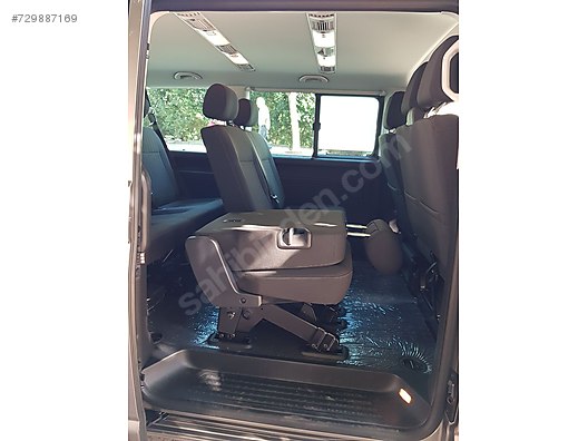 Minivans Vans Interior Accessories Volkswogen Carevelle 5 1