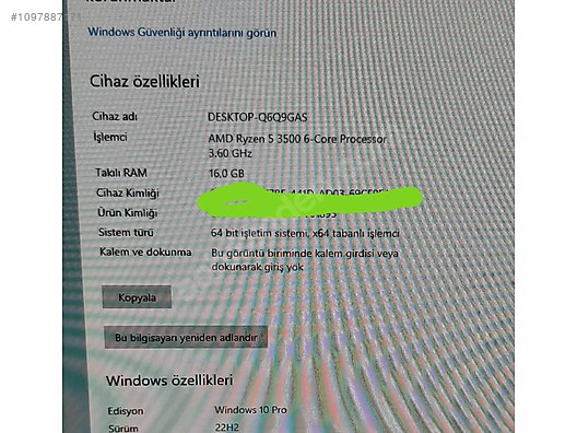 Ryzen 5 3500 gtx 1660 ti deals