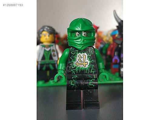 Lego Ninjago Airjitzu Green Ninja Jual LEGO 70743 NINJAGO Airjitzu