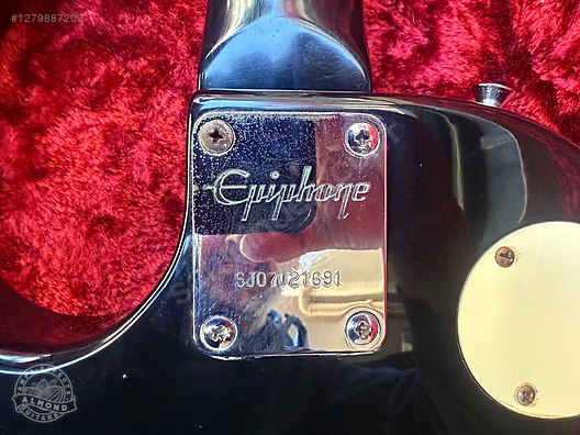 Epiphone Elektro Gitar