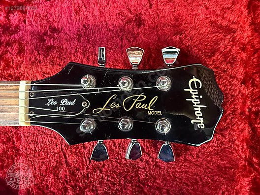 Epiphone Elektro Gitar