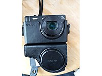 Sony Cybershot Dsc Wx300 Compacts Digital Cameras Are On Sahibinden Com