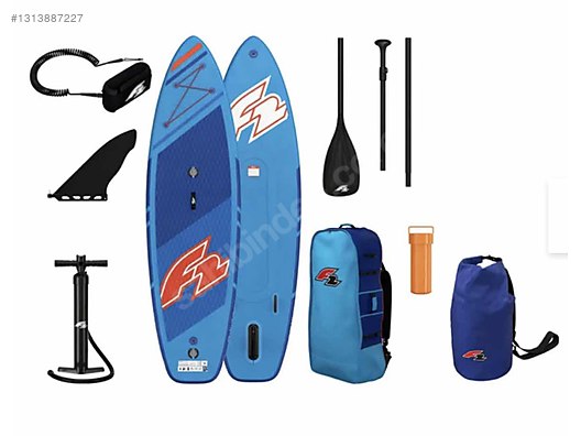 SUP Malzemeleri / F2 Allround SUP Board Seti 10'6