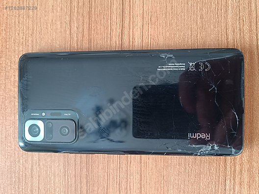 Used & Brand New Items / Cell Phones & Accessories / Cell Phones / Xiaomi / Redmi Note 10 Pro Max