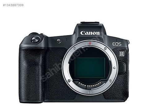 Aynasız / Canon / EOS R10 / Canon EOS R10 Body | Tertemiz Sorunsuz