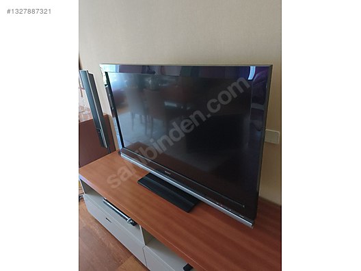 Sony KDL52-7 ve Sony Ses Sistemi + Mi box 2. nesil 4k - İkinci El