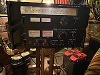 Fisher CA7000 entgere FM7000 fabrikadan yeni çıktı