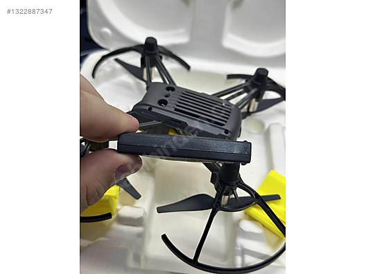 DJİ TELLO DRONE TERTEMİZZZ sahibinden.comda - 1322887347