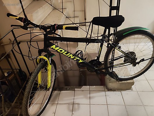 İkinci El ve Sıfır Alışveriş / Spor / Bisiklet / Dağ Bisikleti