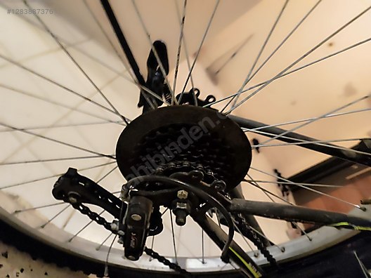 İkinci El ve Sıfır Alışveriş / Spor / Bisiklet / Dağ Bisikleti