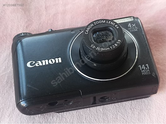 Compact / Canon / PowerShot A2200 / Canon Power Shot A 2200 HD