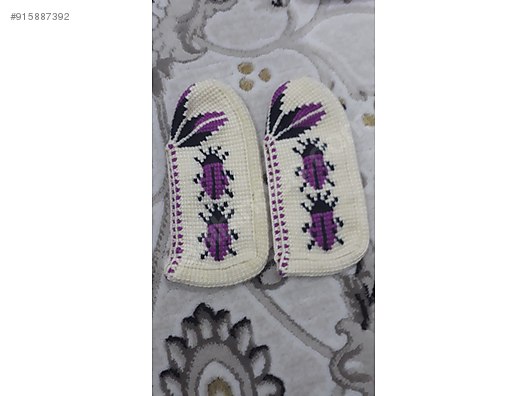 ayakkabi patik el orgusu tunus isi patik sahibinden comda 915887392
