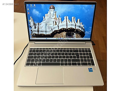 HP / HP ProBook 450 G8 i5 11.Nesil 16GB RAM 256GB SSD sahibinden