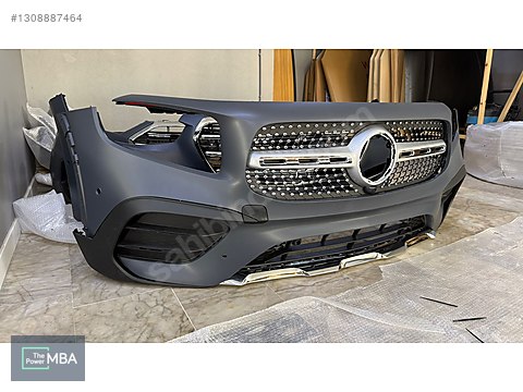 MERCEDES-BENZ GLB SERİSİ X247 ÖN AMG TAMPON SETİ SIFIR GLB AMG